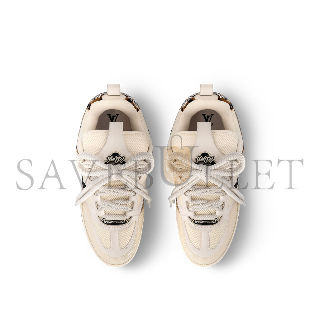 LOUIS VUITTON LV SKATE SNEAKER 1ADI46 LOUIS VUITTON LV SKATE SNEAKER 1ADI46